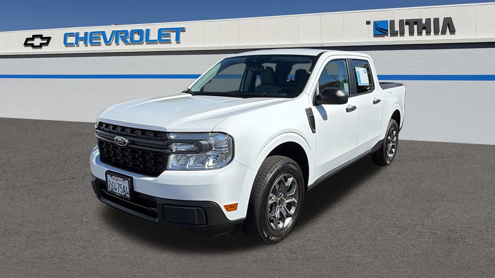 2024 Ford Maverick