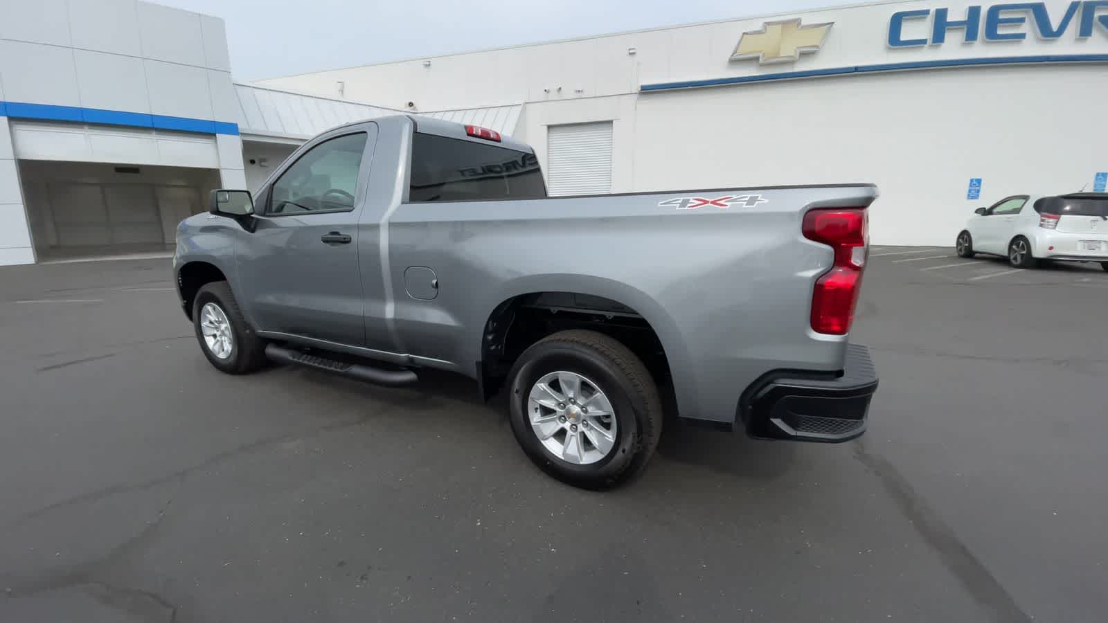 2025 Chevrolet Silverado 1500 Work Truck 4WD Reg Cab 126 6