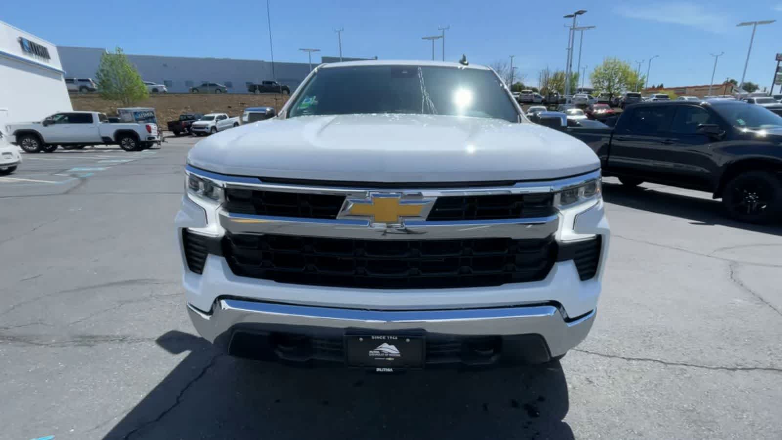 2024 Chevrolet Silverado 1500 LT 4WD Crew Cab 157 3