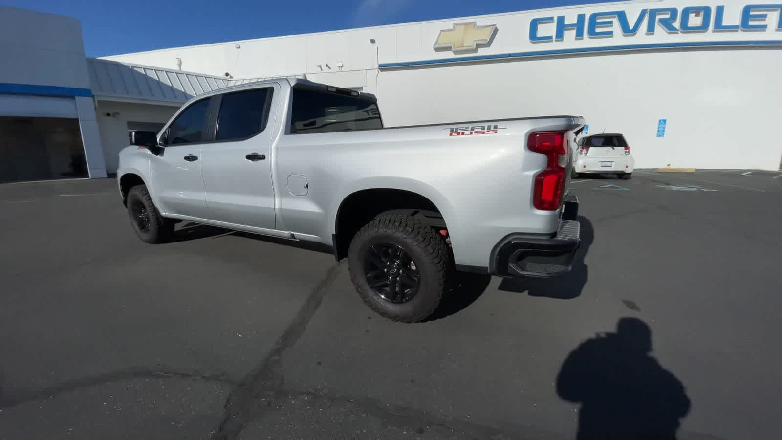 2020 Chevrolet Silverado 1500 LT Trail Boss 4WD Crew Cab 157 6