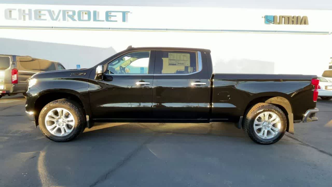 2023 Chevrolet Silverado 1500 LTZ 4WD Crew Cab 157 5