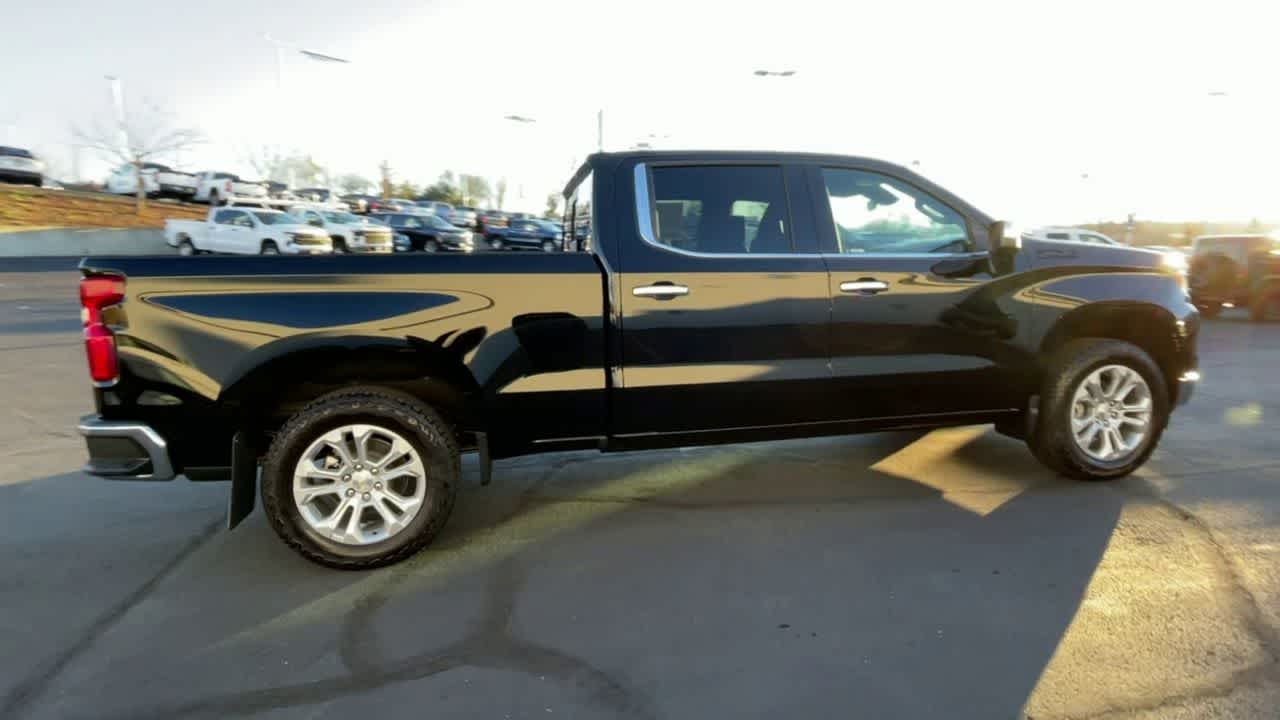 2023 Chevrolet Silverado 1500 LTZ 4WD Crew Cab 157 9