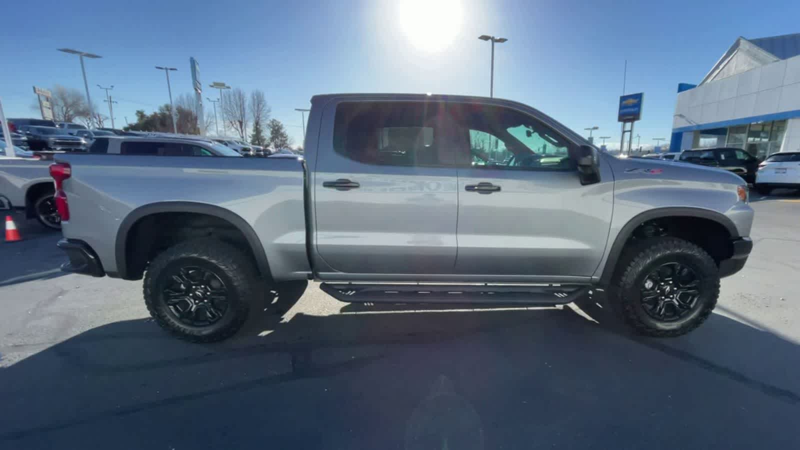 2024 Chevrolet Silverado 1500 ZR2 4WD Crew Cab 147 9