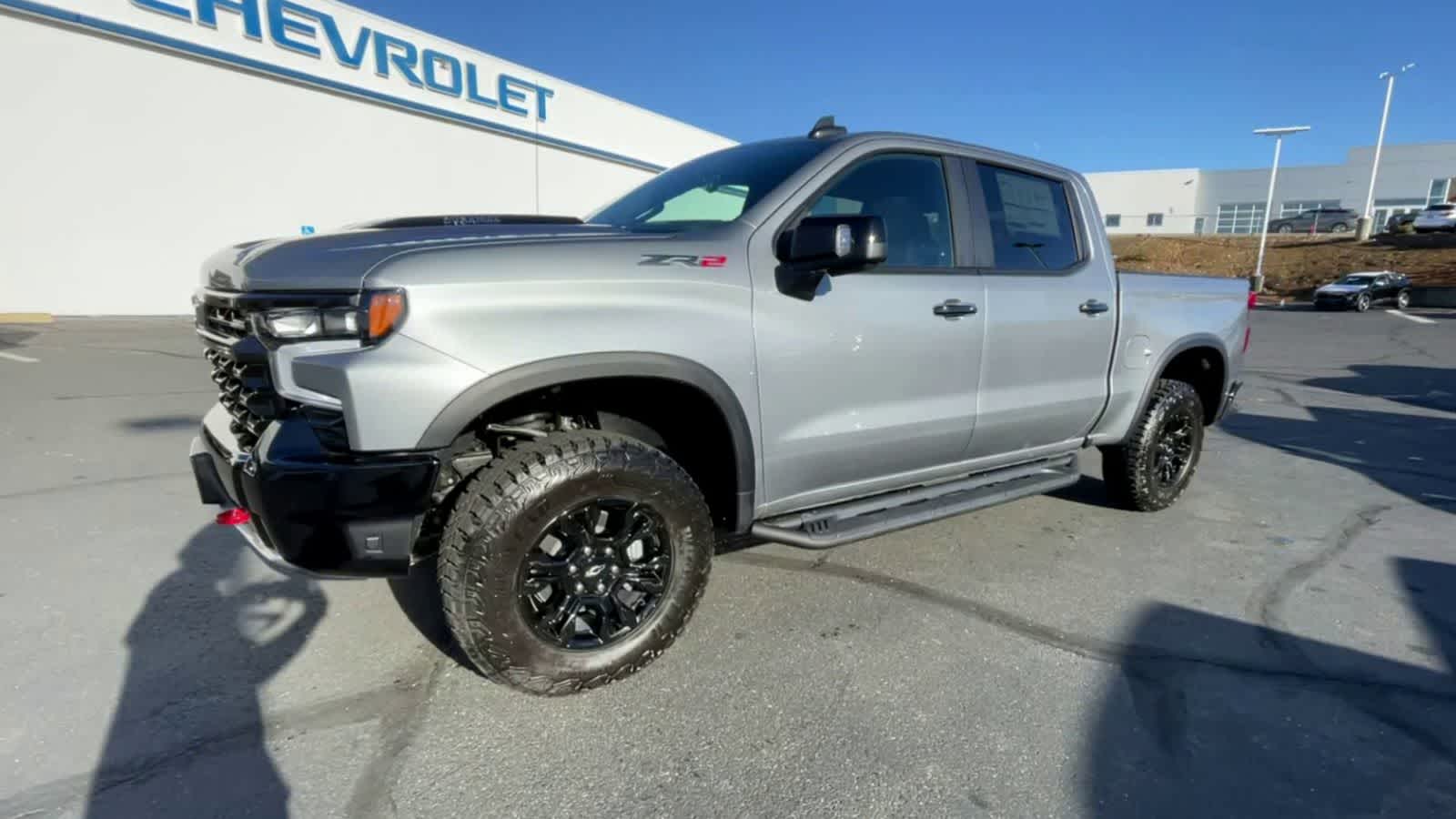 2024 Chevrolet Silverado 1500 ZR2 4WD Crew Cab 147 4