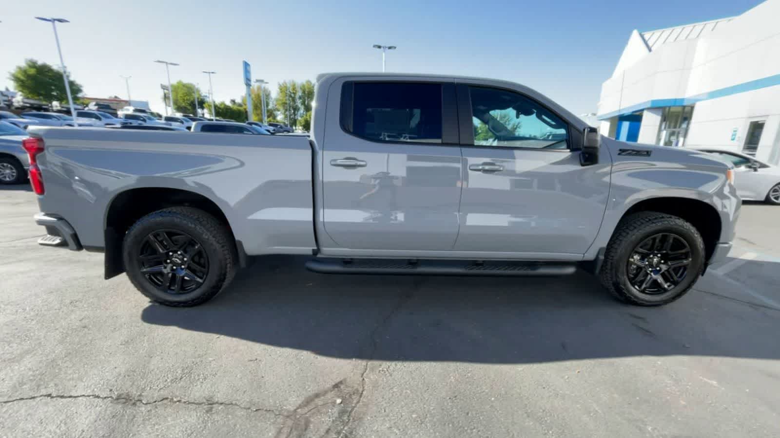 2025 Chevrolet Silverado 1500 RST 4WD Crew Cab 157 9