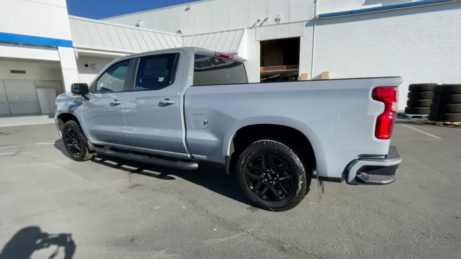 2025 Chevrolet Silverado 1500 RST 4WD Crew Cab 157 6