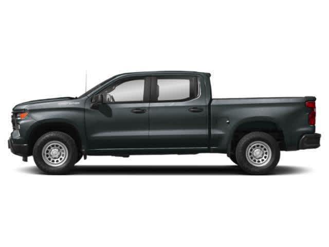 2025 Chevrolet Silverado 1500 LT Trail Boss 4WD Crew Cab 157 2