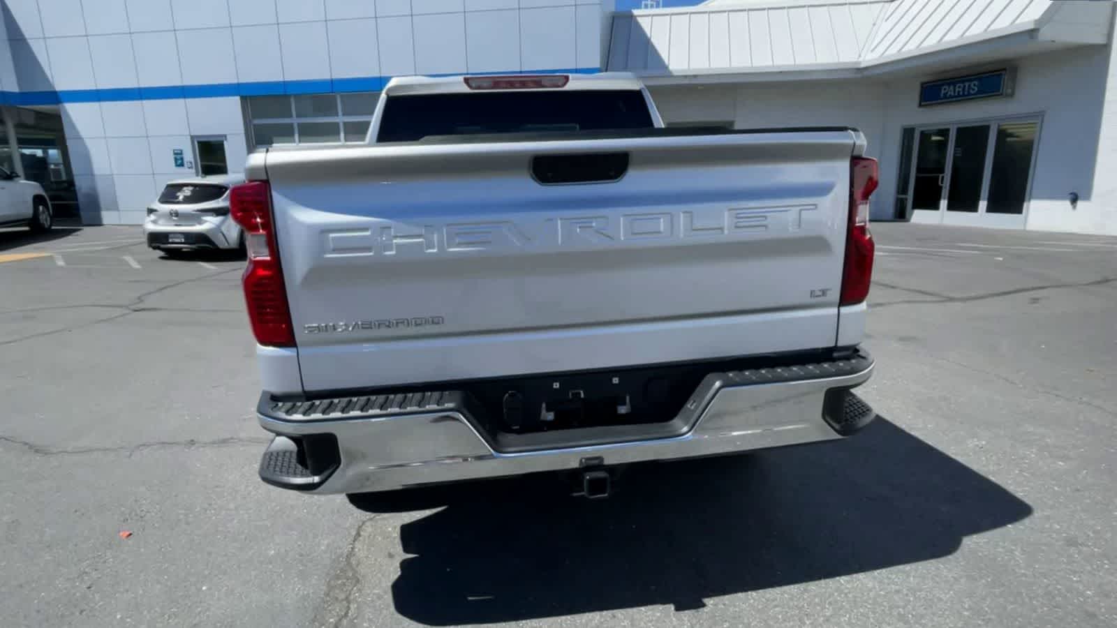 2021 Chevrolet Silverado 1500 LT 4WD Crew Cab 147 7