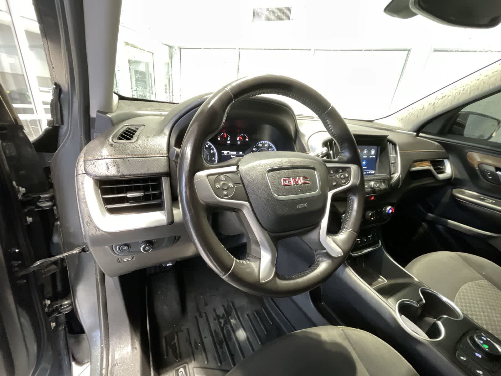 2018 GMC Terrain SLE 10