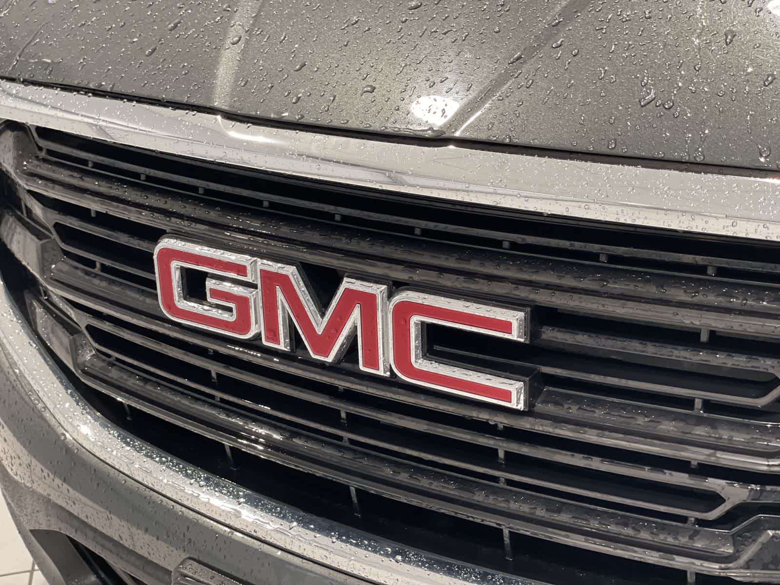 2018 GMC Terrain SLE 30