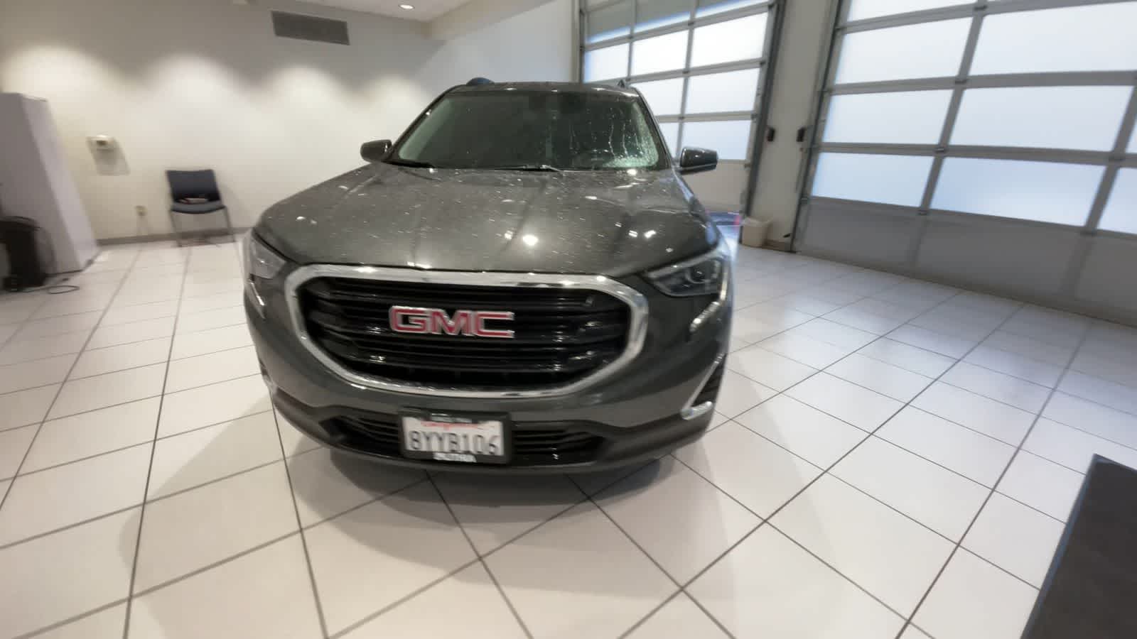 2018 GMC Terrain SLE 3