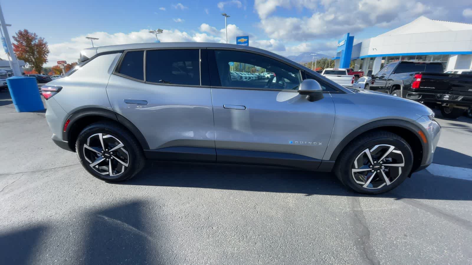 2025 Chevrolet Equinox EV LT 9