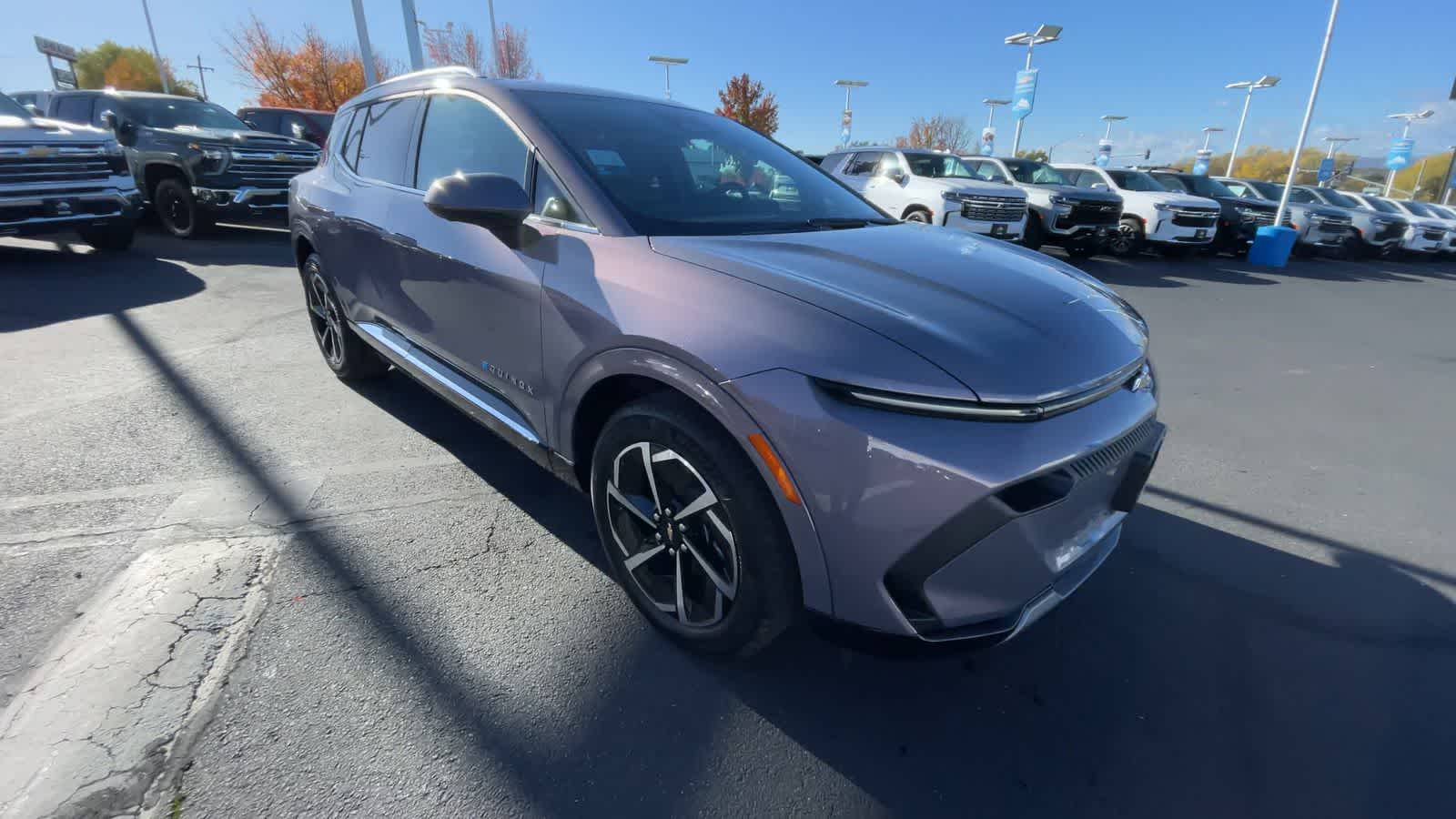 2025 Chevrolet Equinox EV LT 2