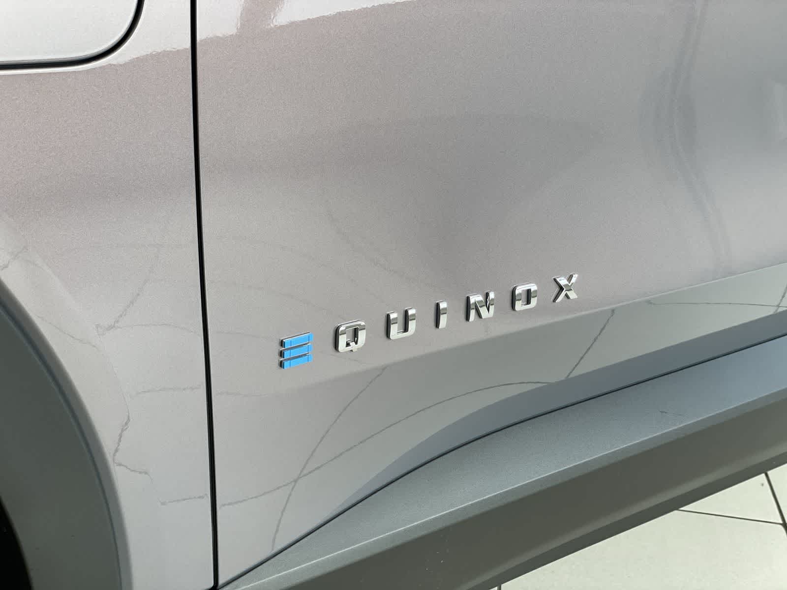 2025 Chevrolet Equinox EV LT 30