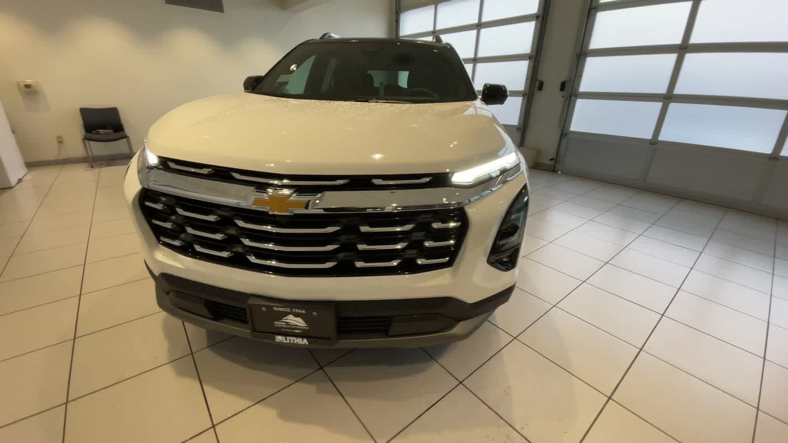 2025 Chevrolet Equinox AWD LT 3