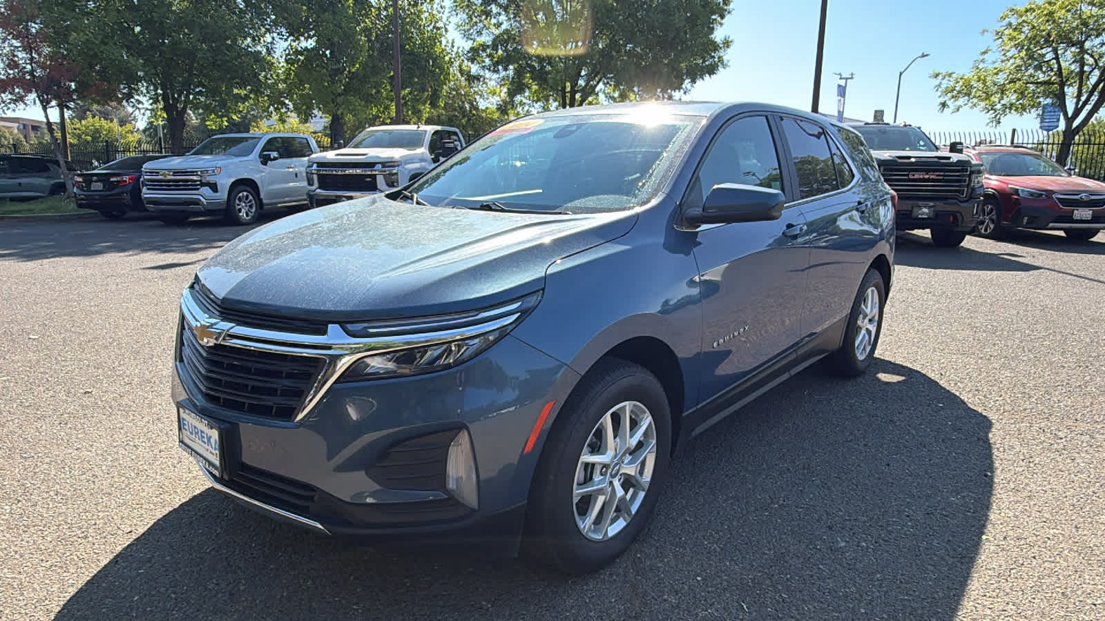2024 Chevrolet Equinox