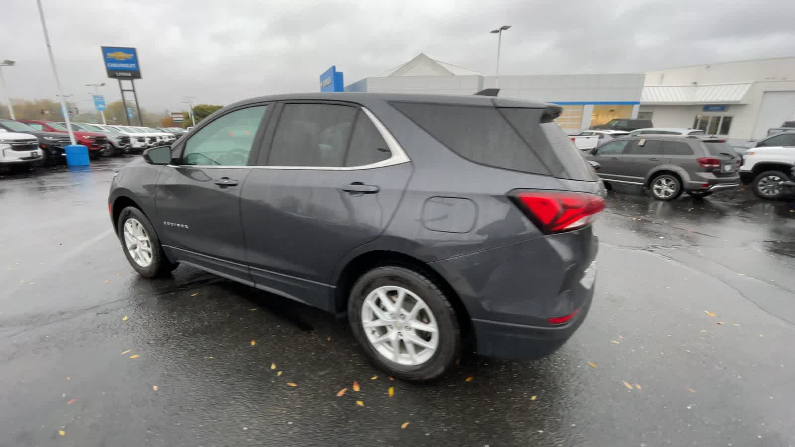 2023 Chevrolet Equinox LT 6