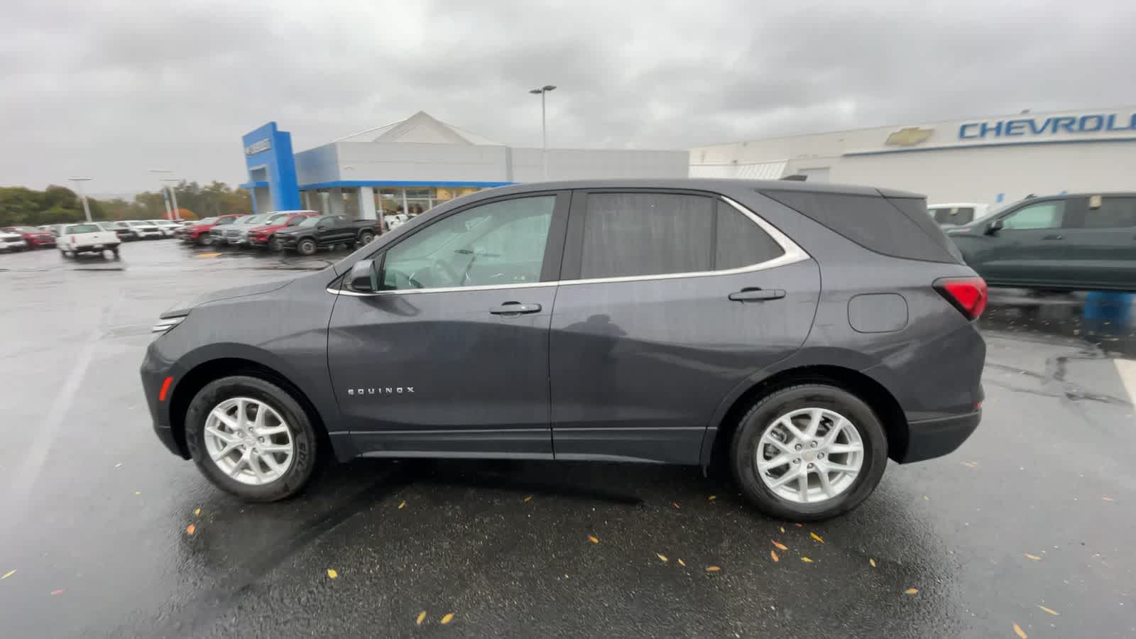 2023 Chevrolet Equinox LT 5