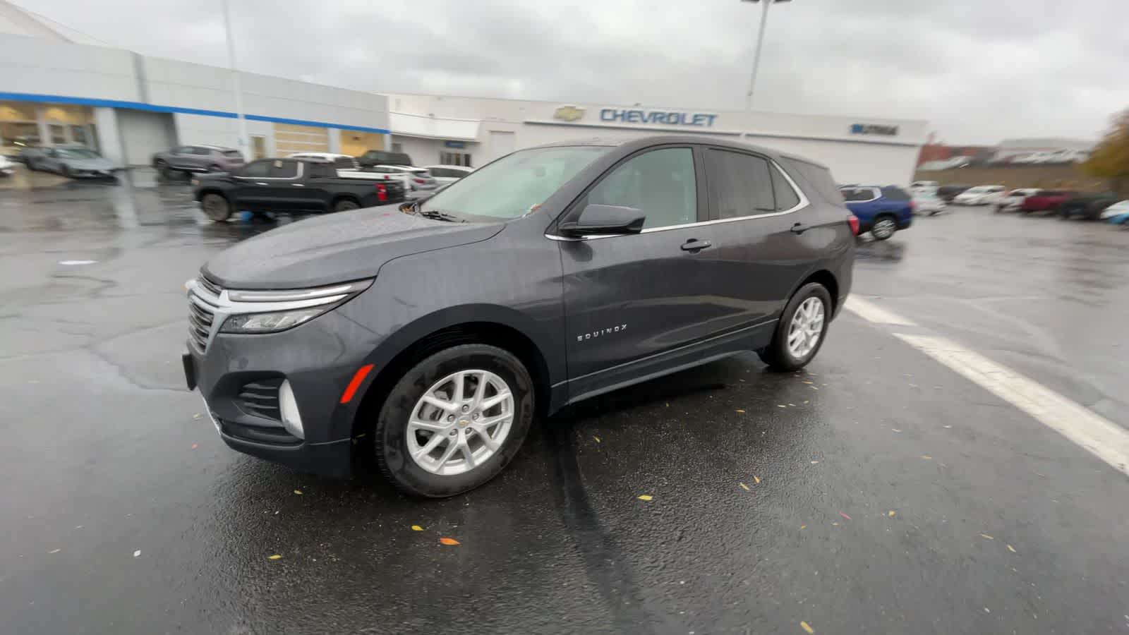 2023 Chevrolet Equinox LT 4