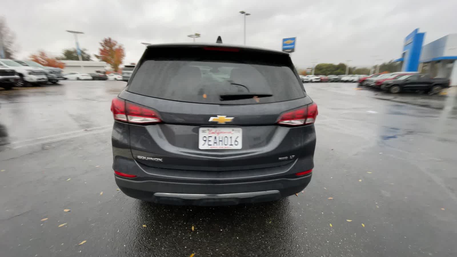 2023 Chevrolet Equinox LT 7