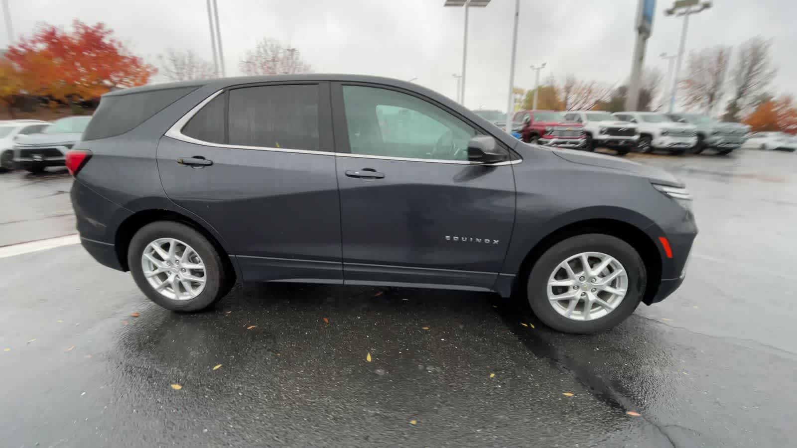 2023 Chevrolet Equinox LT 9