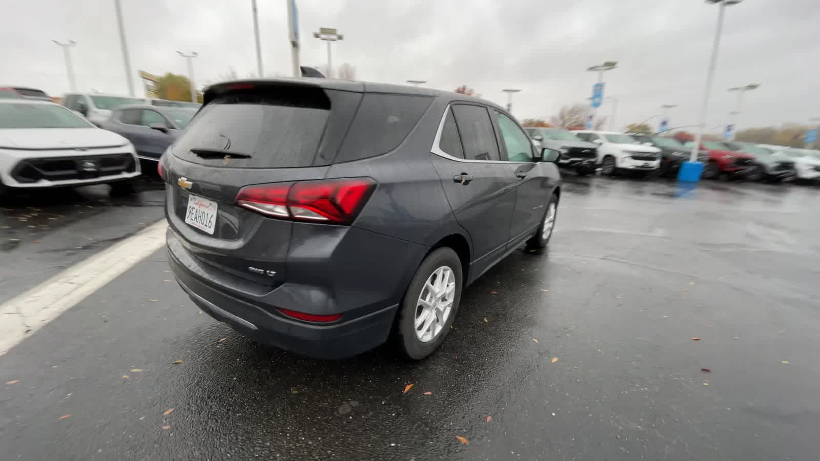 2023 Chevrolet Equinox LT 8