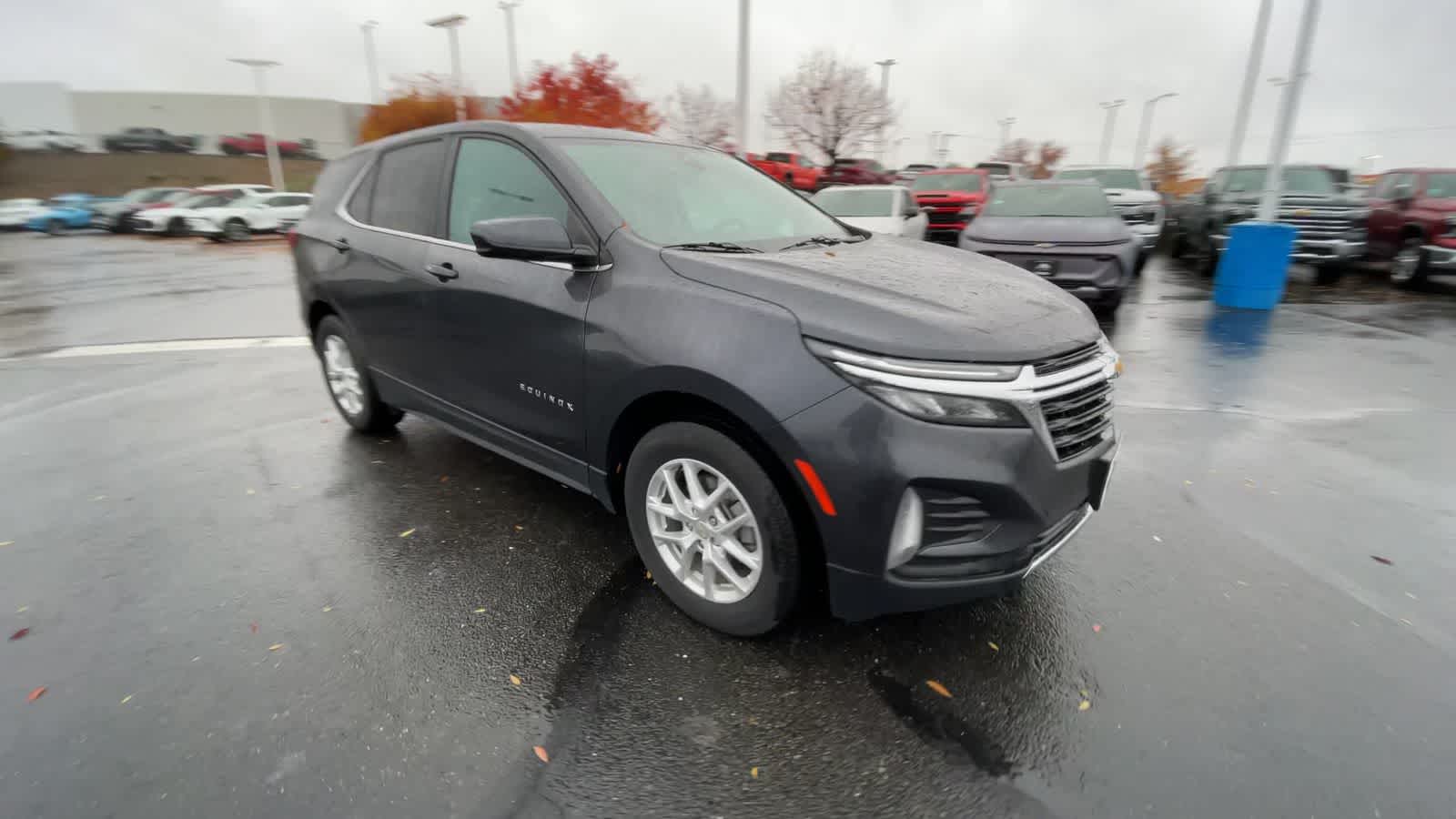 2023 Chevrolet Equinox LT 2