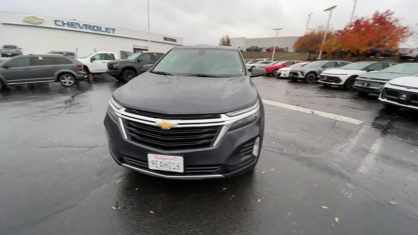 2023 Chevrolet Equinox LT 3