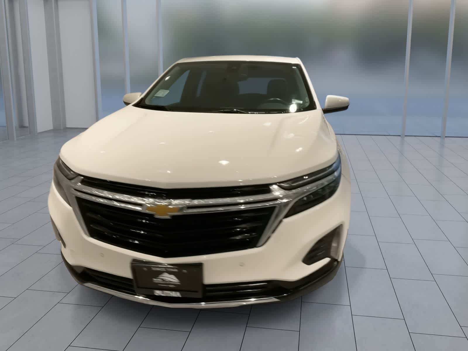 2022 Chevrolet Equinox LT 3