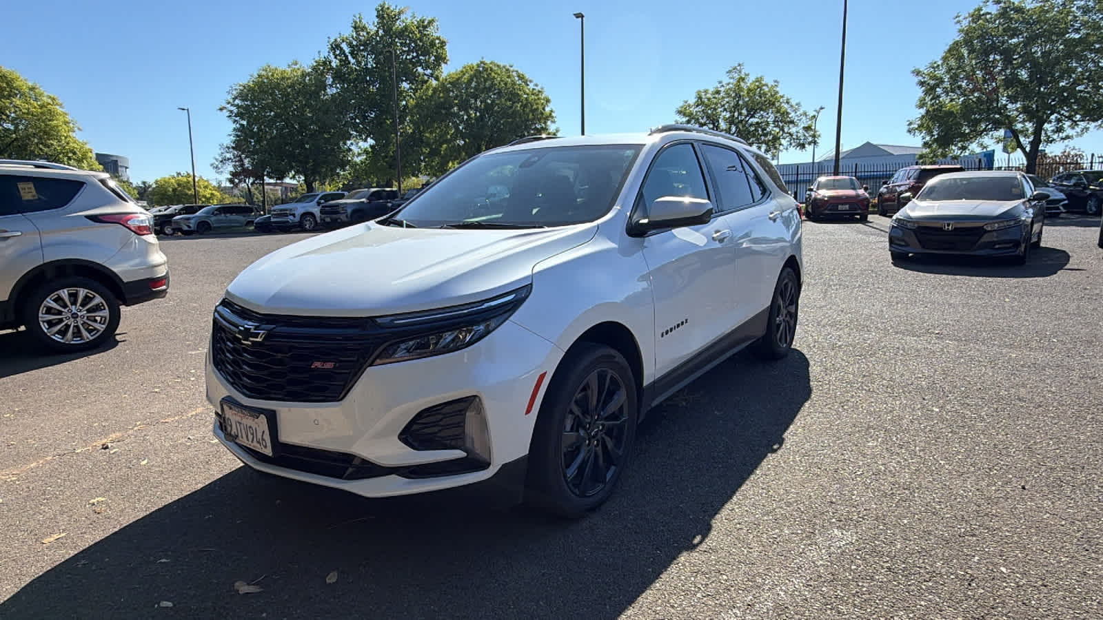 2024 Chevrolet Equinox