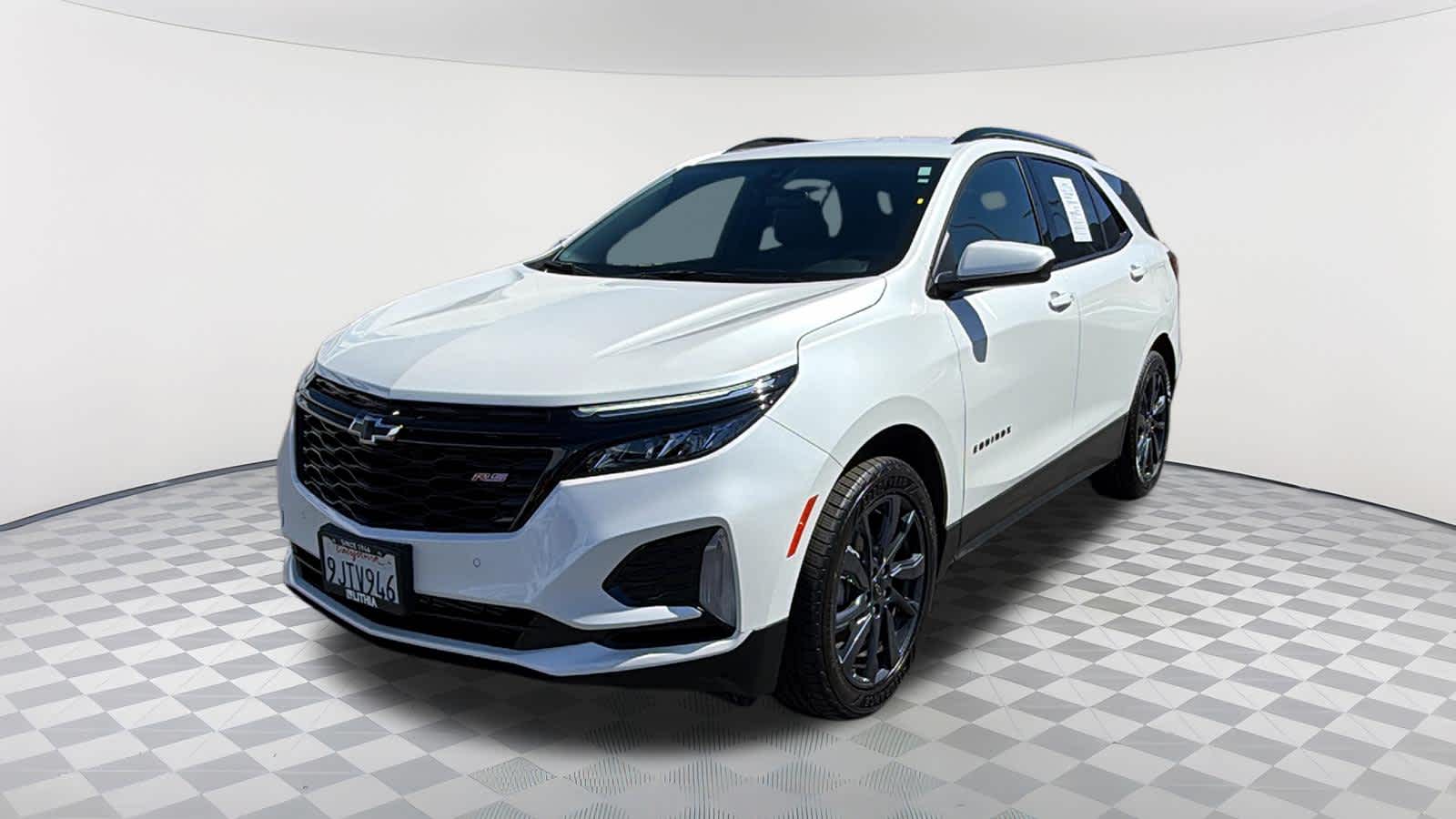 2024 Chevrolet Equinox