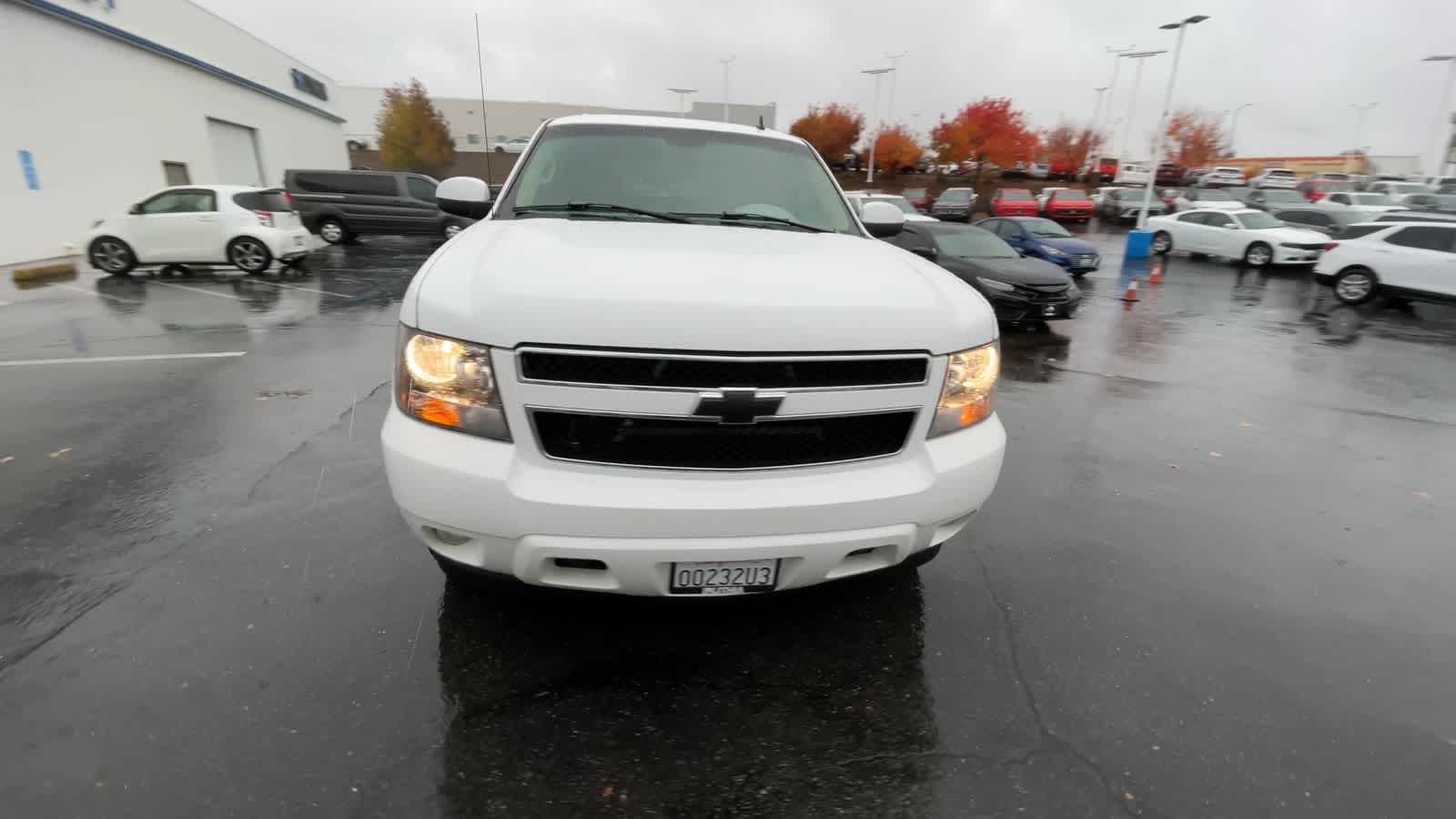 2007 Chevrolet Avalanche LT w/1LT 4WD Crew Cab 130 3