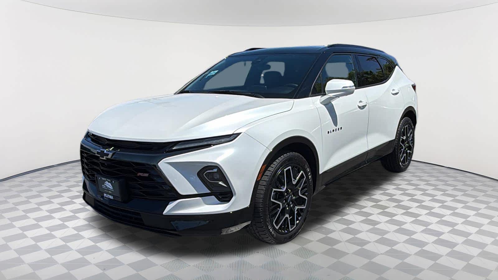 2024 Chevrolet Blazer RS AWD