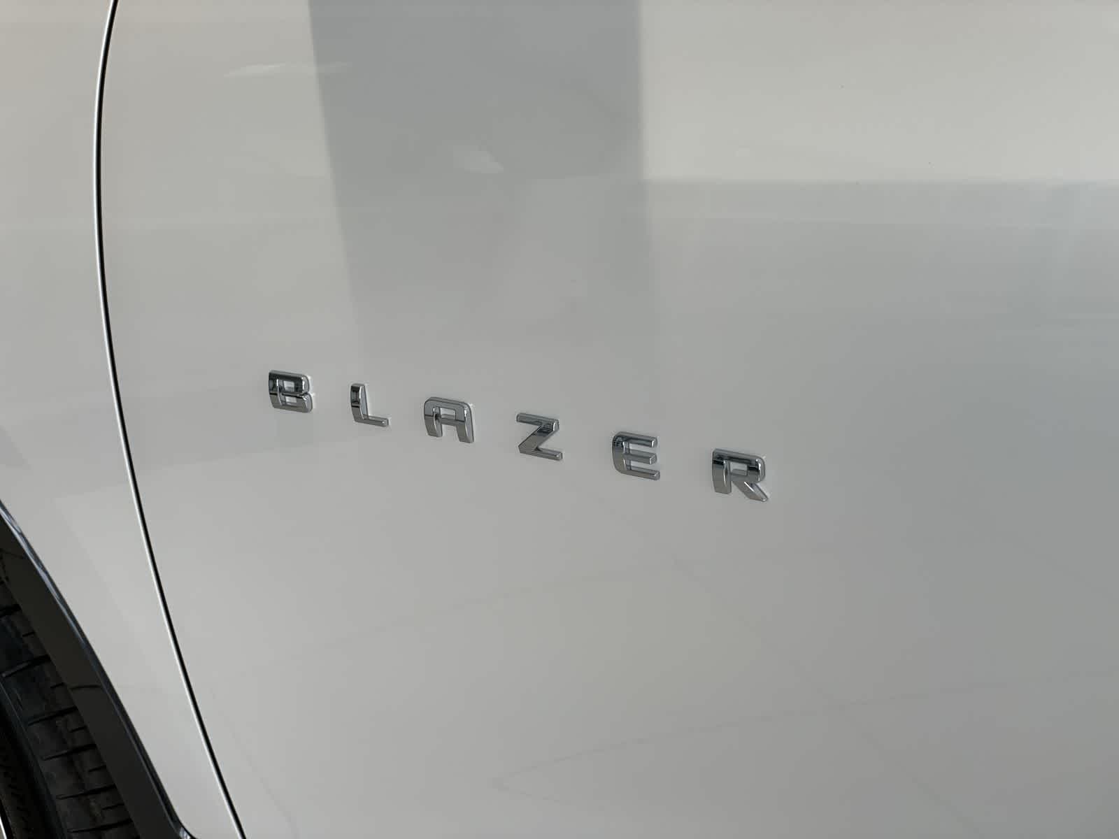 2025 Chevrolet Blazer Premier 33