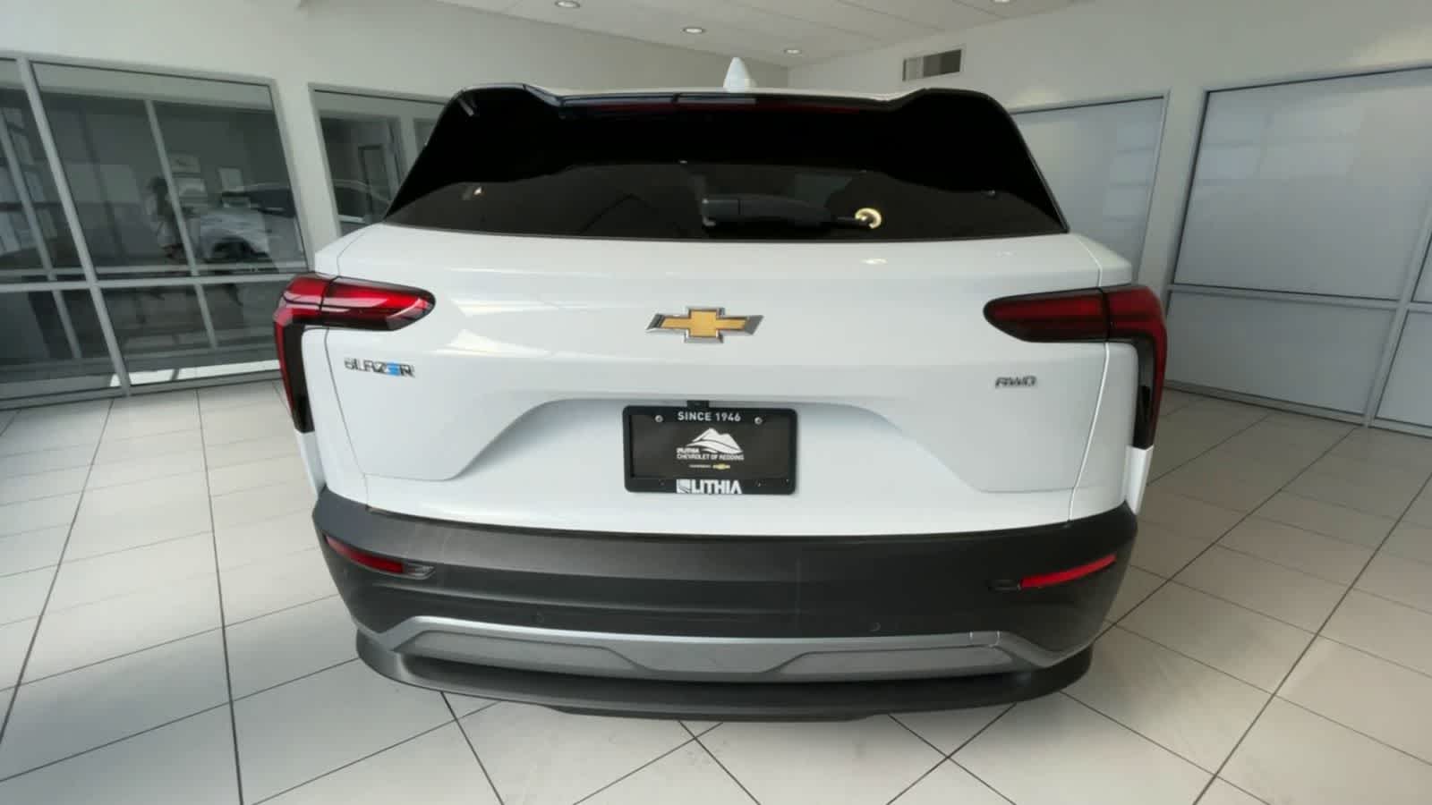 2024 Chevrolet Blazer EV eAWD LT 7