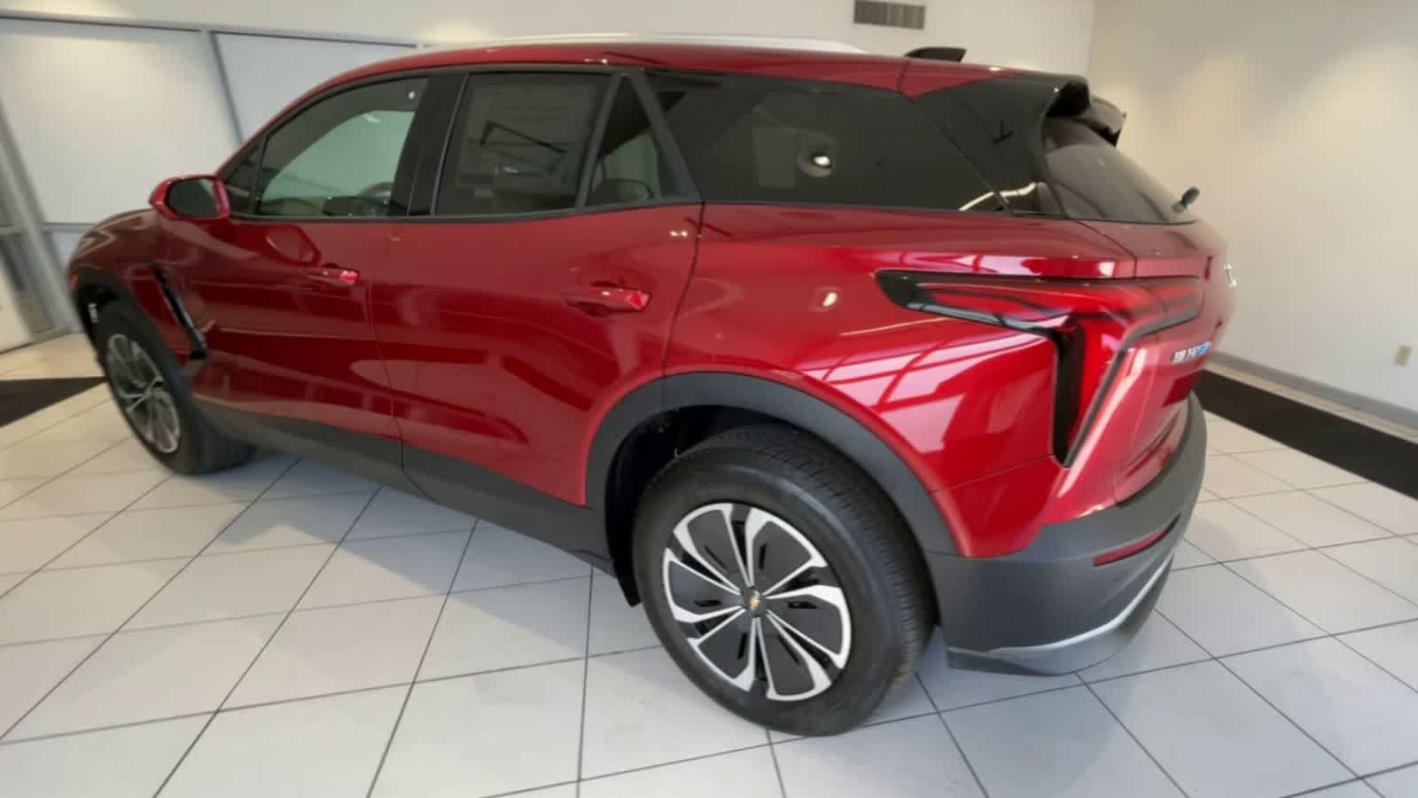 2024 Chevrolet Blazer EV eAWD LT 6