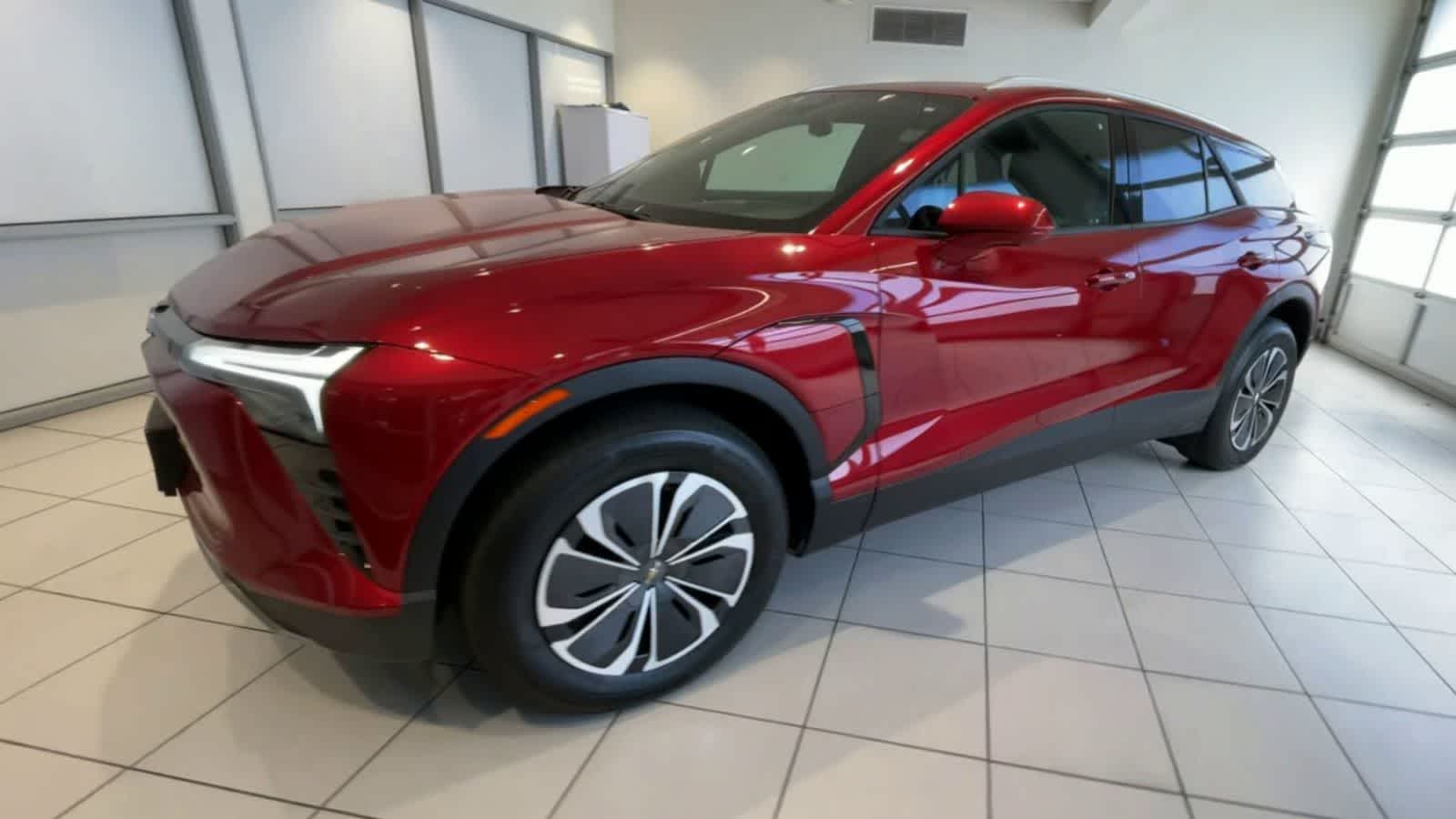 2024 Chevrolet Blazer EV eAWD LT 4