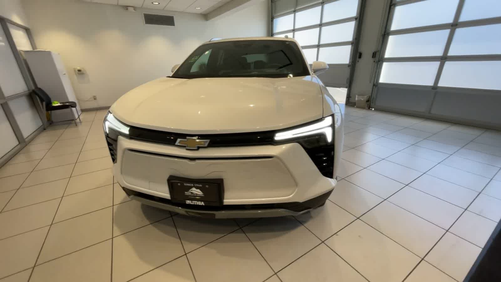 2024 Chevrolet Blazer EV eAWD LT 3