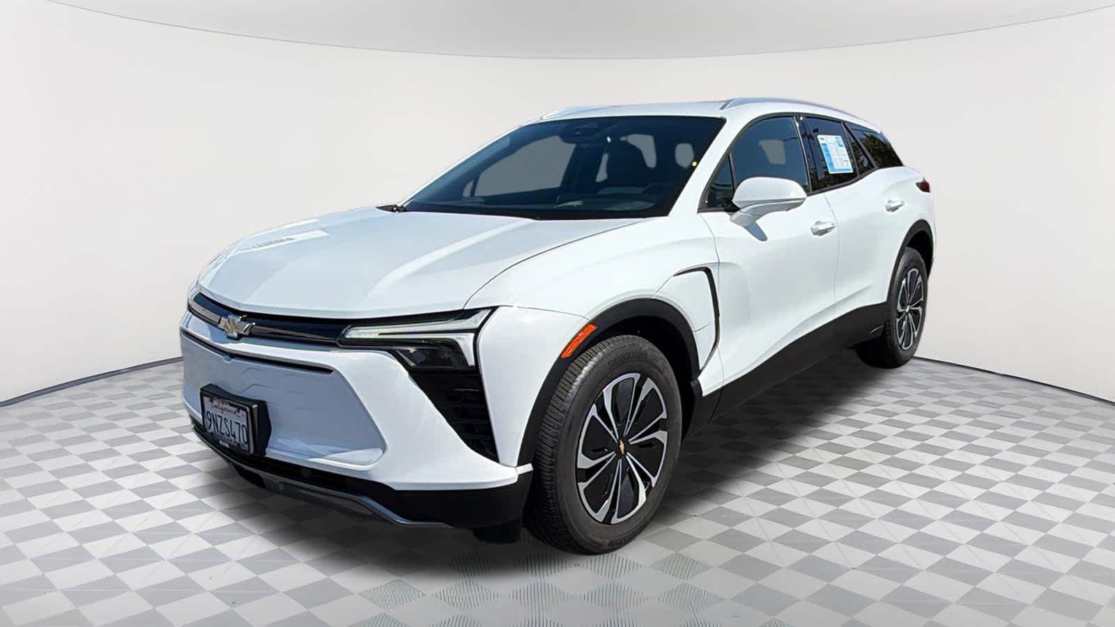 2024 Chevrolet Blazer EV