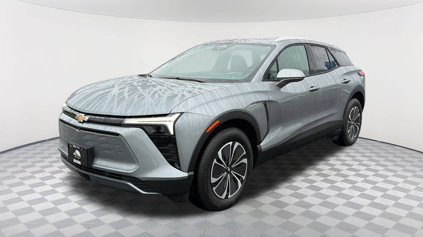 2026 Chevrolet Blazer EV