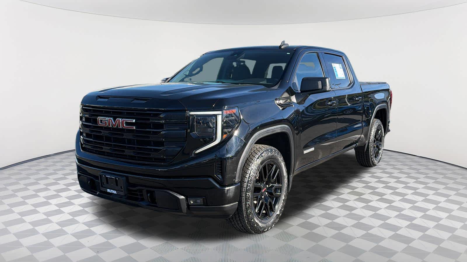 2023 GMC Sierra 1500 Elevation Crew Cab 4WD