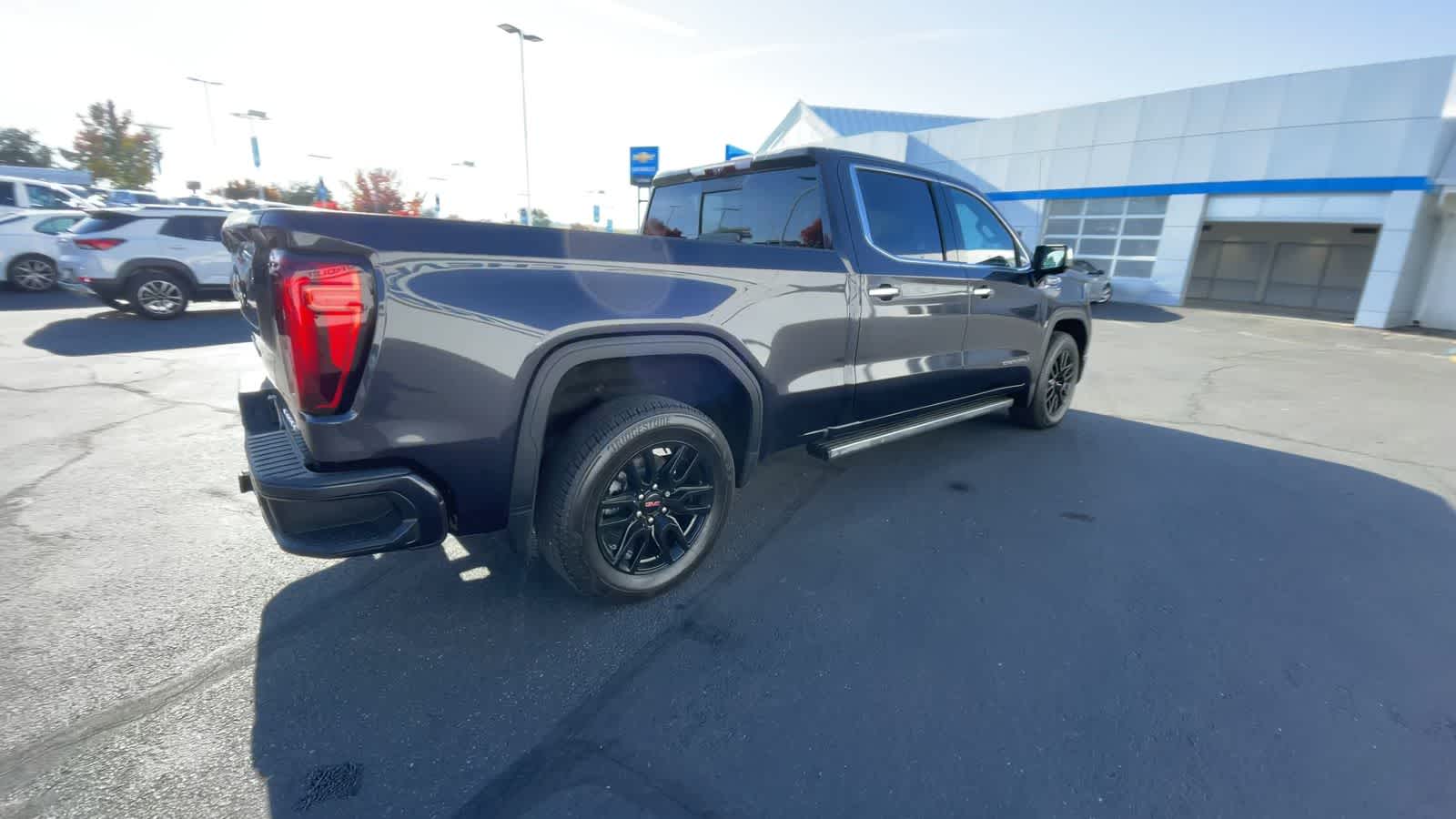 2022 GMC Sierra 1500 Denali 4WD Crew Cab 157 8