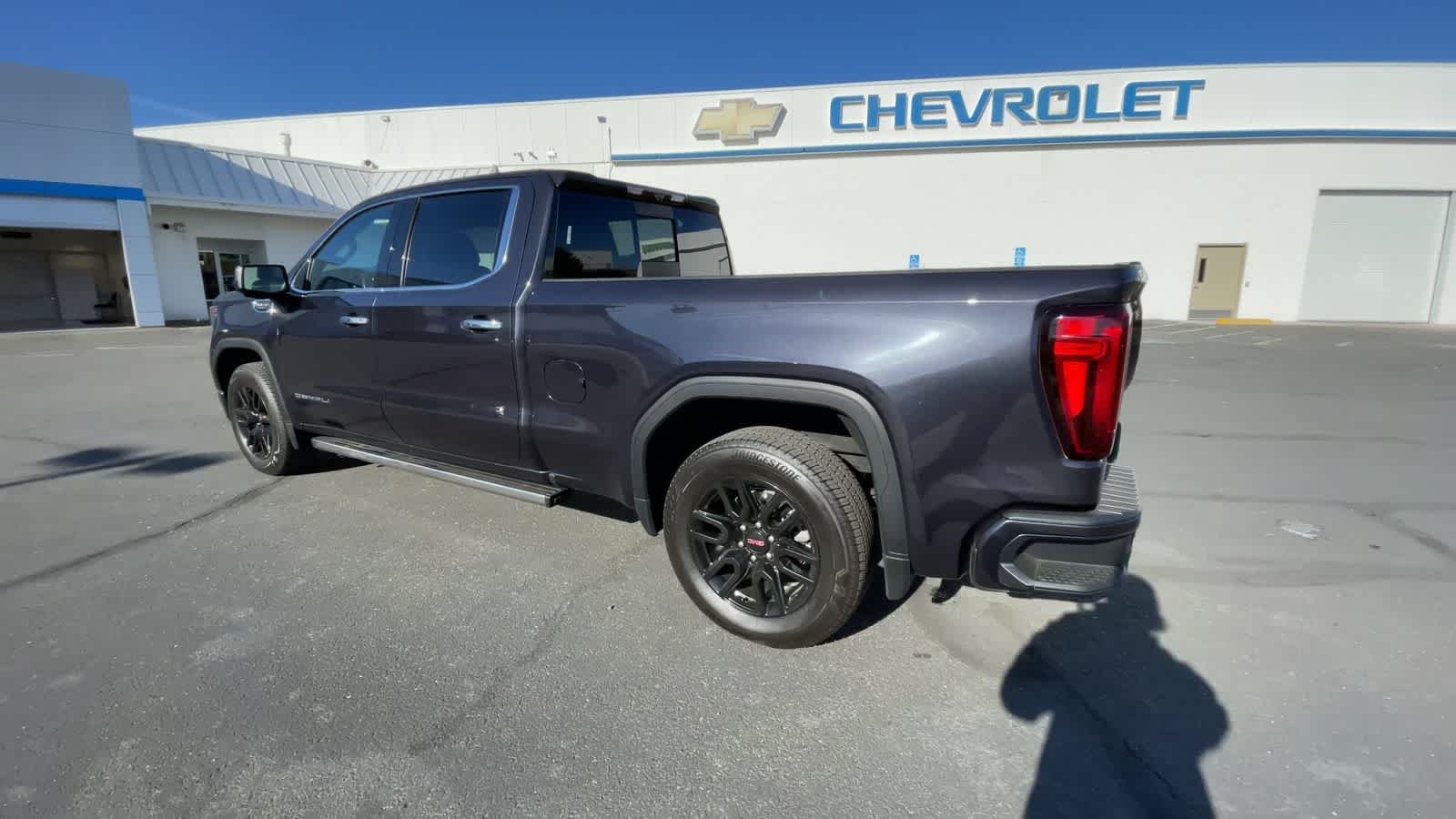 2022 GMC Sierra 1500 Denali 4WD Crew Cab 157 6