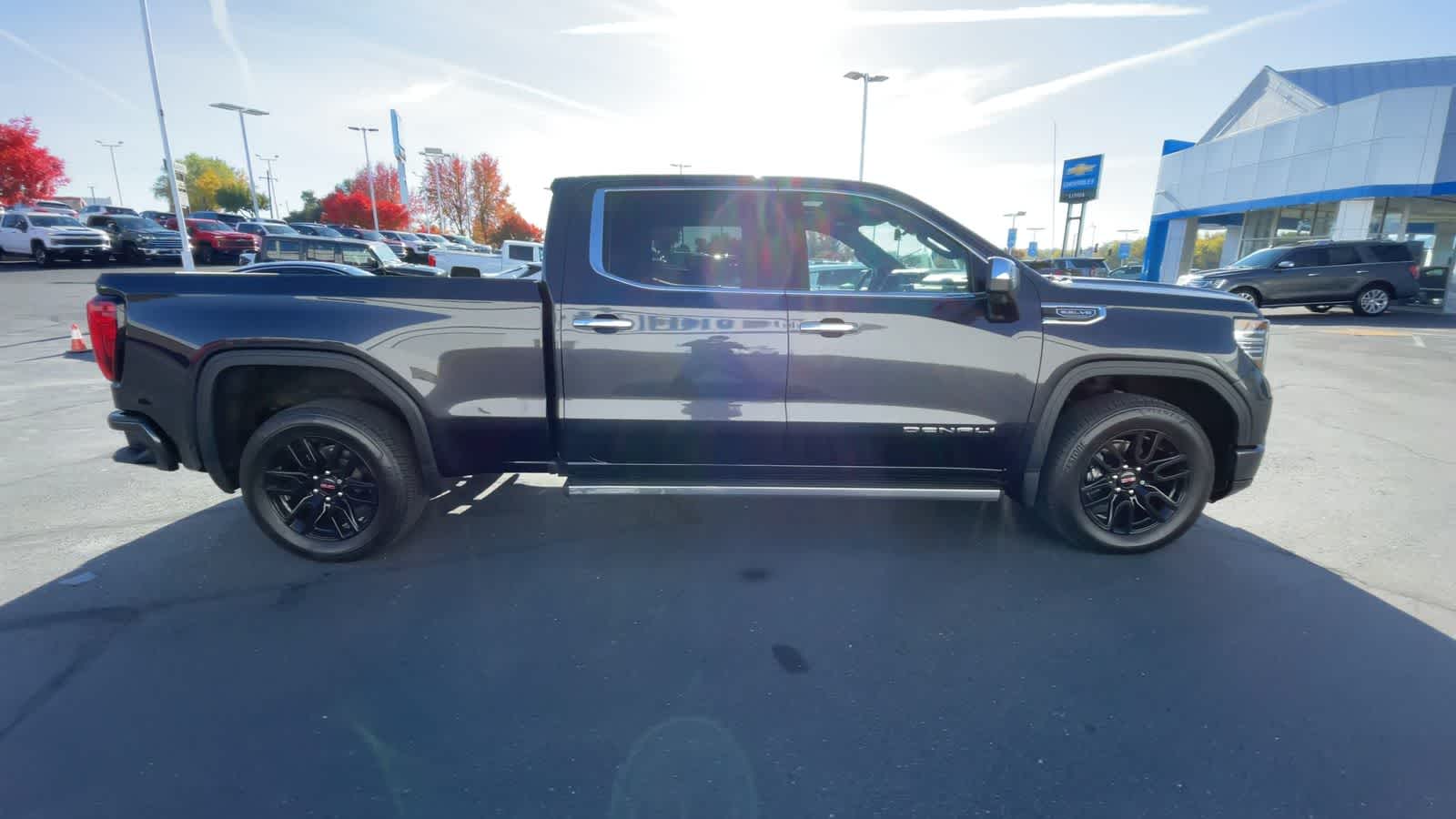 2022 GMC Sierra 1500 Denali 4WD Crew Cab 157 9