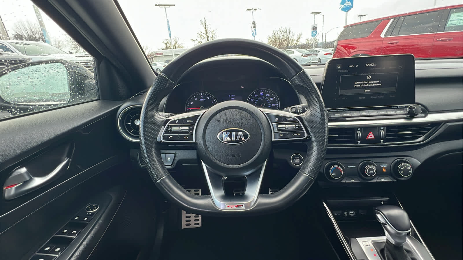 2020 Kia Forte GT-Line 15