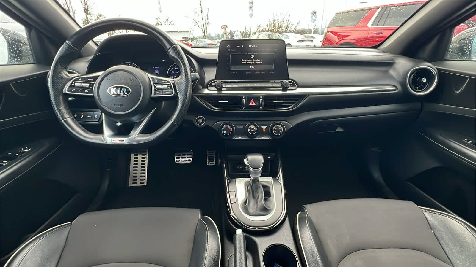 2020 Kia Forte GT-Line 10