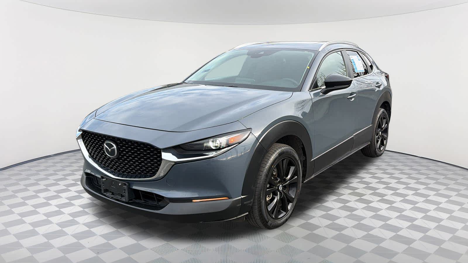 2022 Mazda CX-30 2.5 S Carbon Edition AWD
