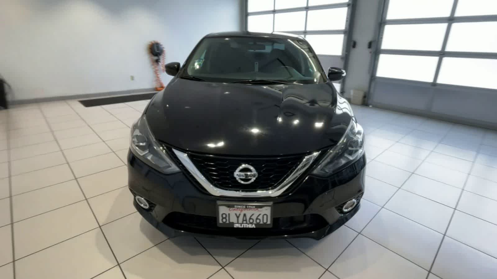 2019 Nissan Sentra SR 3