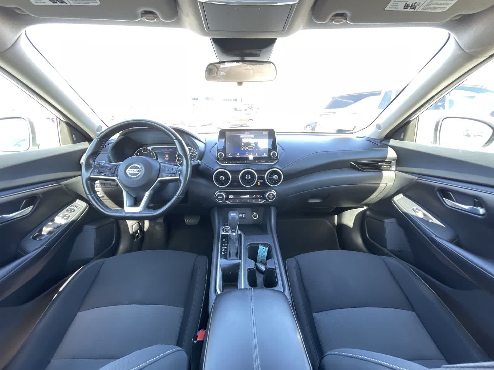 2021 Nissan Sentra SV 19