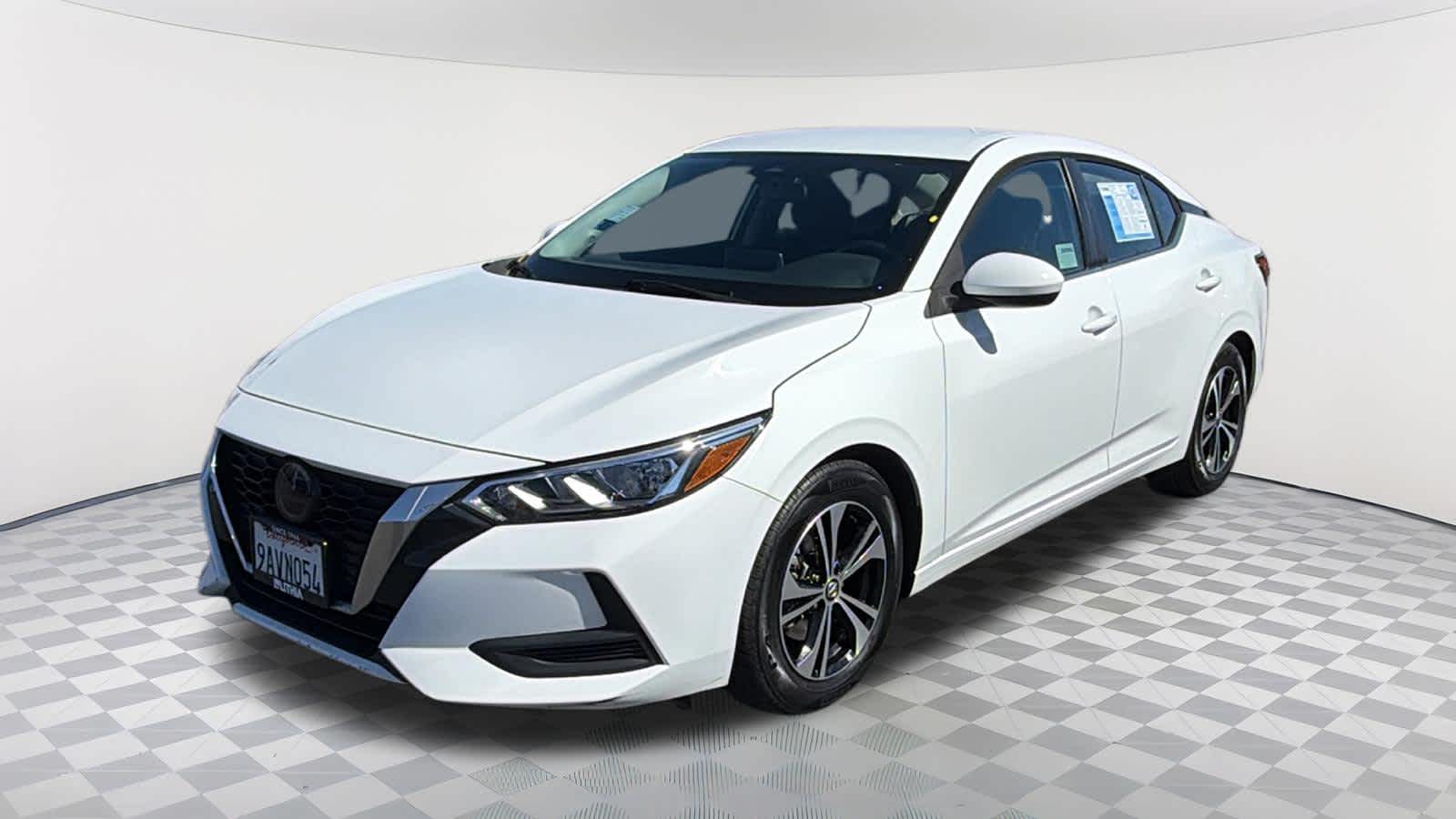2022 Nissan Sentra